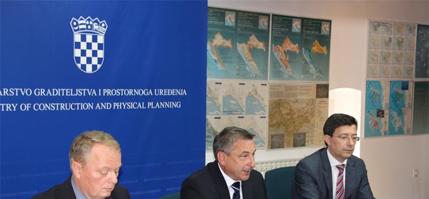 Predstavljene kreditne institucije koje će sudjelovati u provedbi Zakona o subvencioniranju stambenih kredita